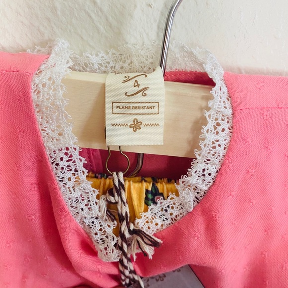 Matilda Jane Sleepy Jean PJ Set - NWT - Picture 6 of 8